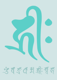 BONJI zodiac [hriiH] BLUE LOVER (0537
