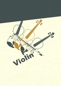 Violin 3clr Or car