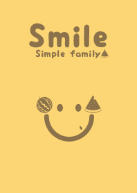 Smile & suika tamagoiro