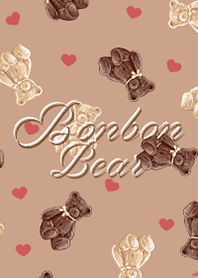 Bonbon Bear brown