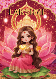 Lakshmi-rich-wealth