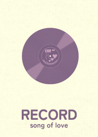 RECORD_love benifuji