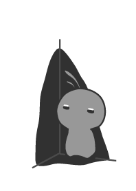 rabbit staring-129