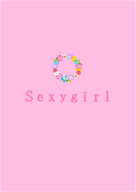 Pretty sexy girl.
