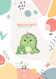 ไดโน ยูนิคอร์น แฟชั่น เลิฟเว่อร์