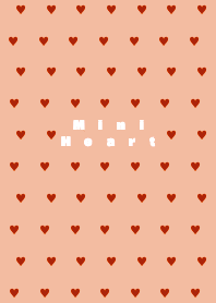 SIMPLE MINI HEART THEME //31