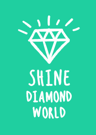SHINE DIAMOND WORLD style 11