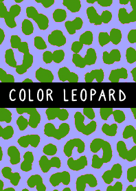 COLOR LEOPARD THEME @109