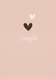 simple mature heart.6.