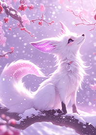 Dreamy Charming Little Fox JP