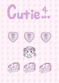Cutie...４