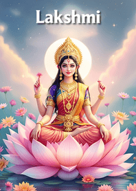 Lakshmi, the Goddess of Love - JP29