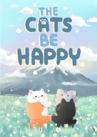 The Cats Be Happy