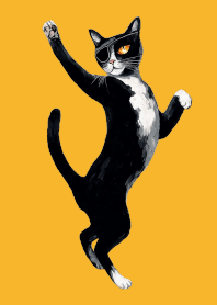 Dancing Pirate