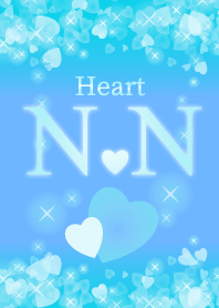 N&N-economic fortune-BlueHeart-Initial