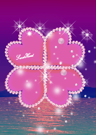New Four Leaf Clover Power Stone 127