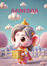 Ganesha,wealth, love,fulfillment
