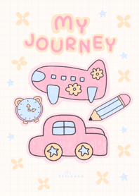 My journey:)