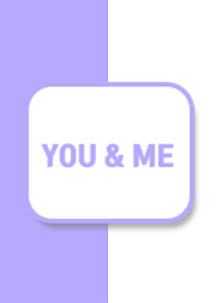 YOU & ME (PN_240)