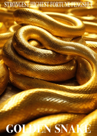 Golden Snake Lucky 66