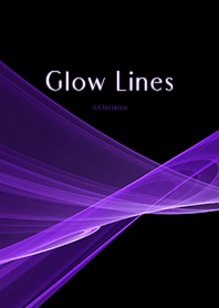 Glow Lines 06 .