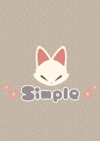 Simple Whitefox