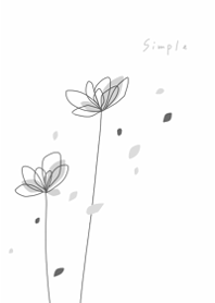 大人北欧デザイン・そよぎホワイト