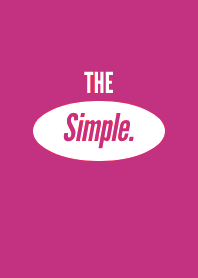 THE SIMPLE THEME @14