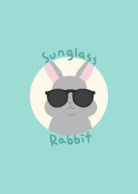 Sunglass Rabbit