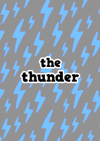 the thunder THEME 5