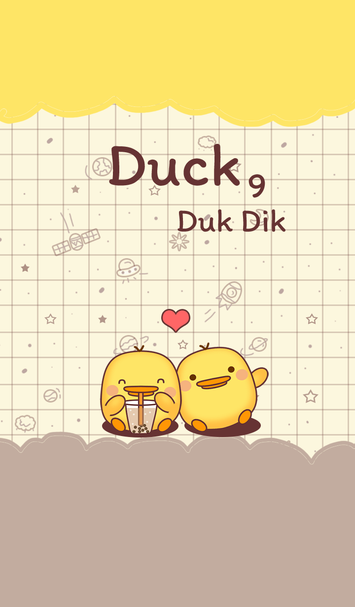 Duck duk dik 9