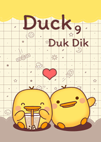 Duck duk dik 9