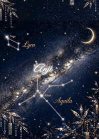 Summer Constellation: Anji