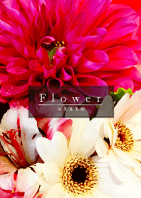 Flower 9 -MEKYM-