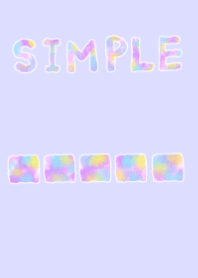 Theme of a simple square3