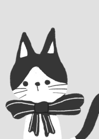 モノクロキャット