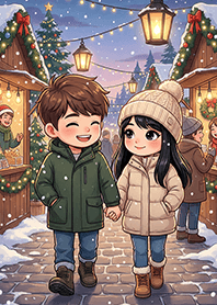 Because we are meant for each other 9