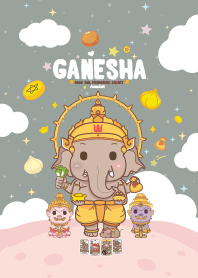 พระพิฆเนศxท้าวเวสสุวรรณ : การงานรุ่ง III