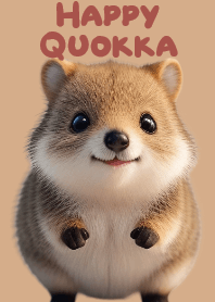 Happy Quokka