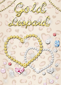 Gold Leopard