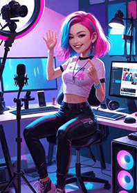 ครีเอเตอร์, นักไลฟ์สด