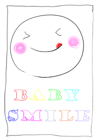 baby smile