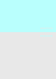 Fluorescent Blue and Gray