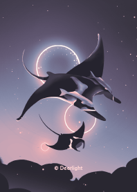 Deerlight Hand Drawn - Skyfall_V.07