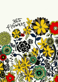 365 flowers