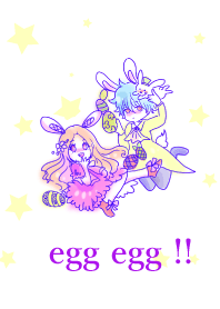 egg egg !!