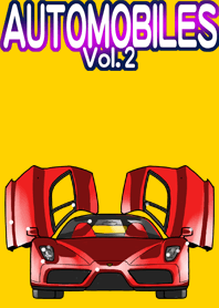Automobiles Vol.2