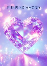 PURPLE DIAMOND-HAPPY 25