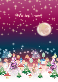 Glittering Nordic Christmas4.