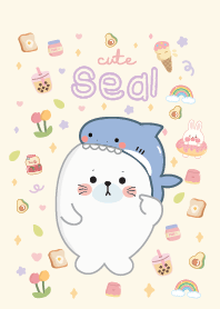 Seal Cute :)